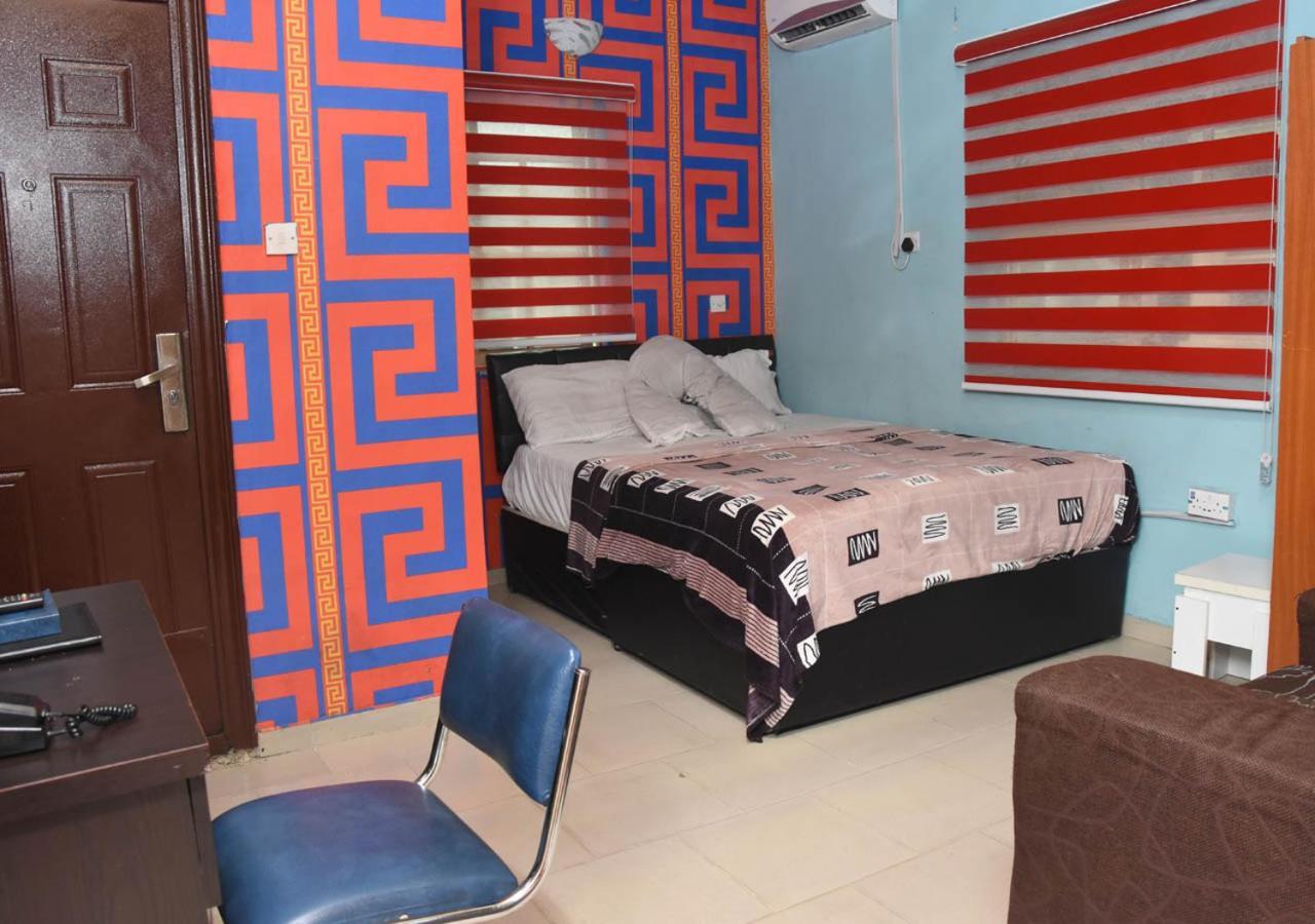 24-7 Electricity Agore Hotels And Suites Ltd Awoyaya Exterior foto