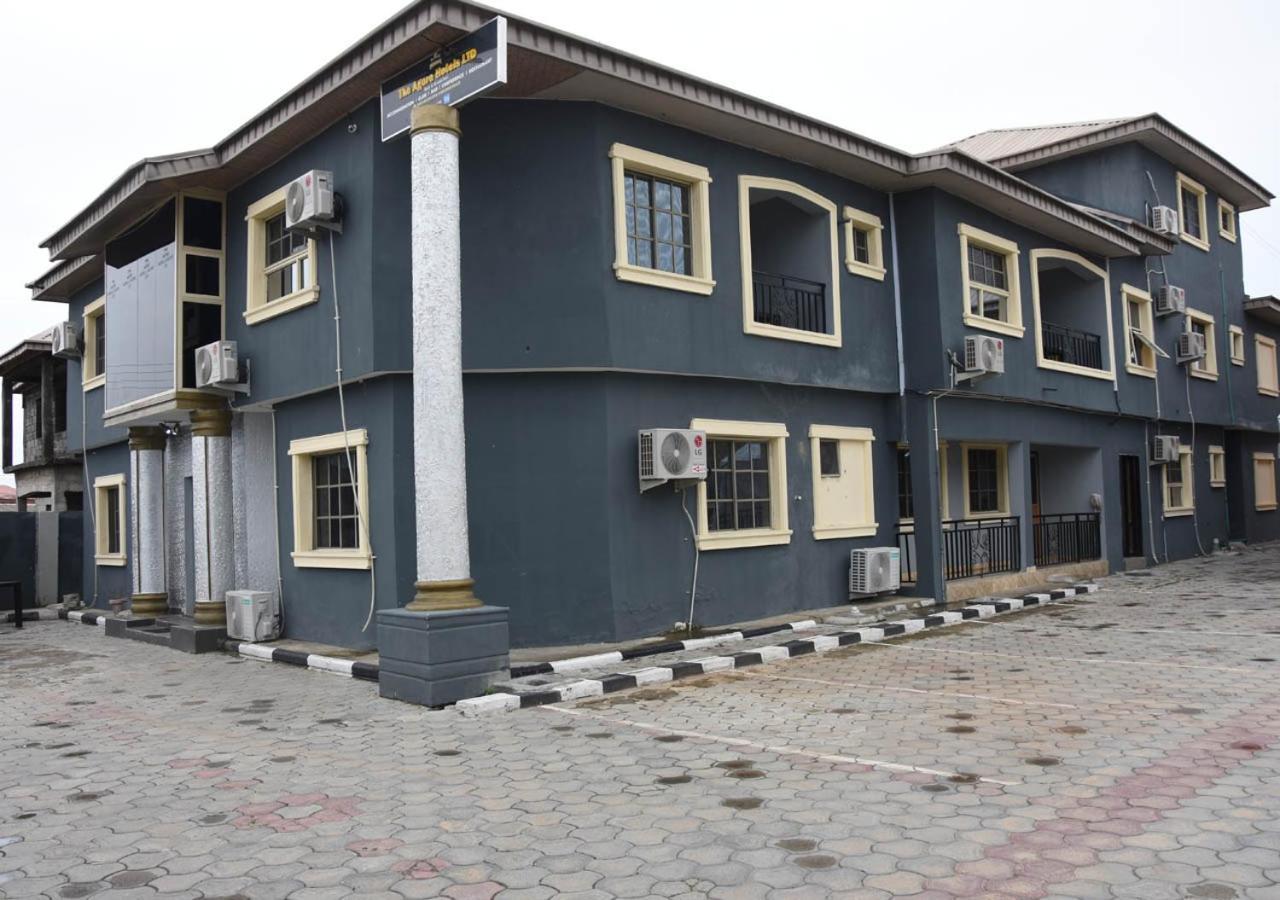 24-7 Electricity Agore Hotels And Suites Ltd Awoyaya Exterior foto