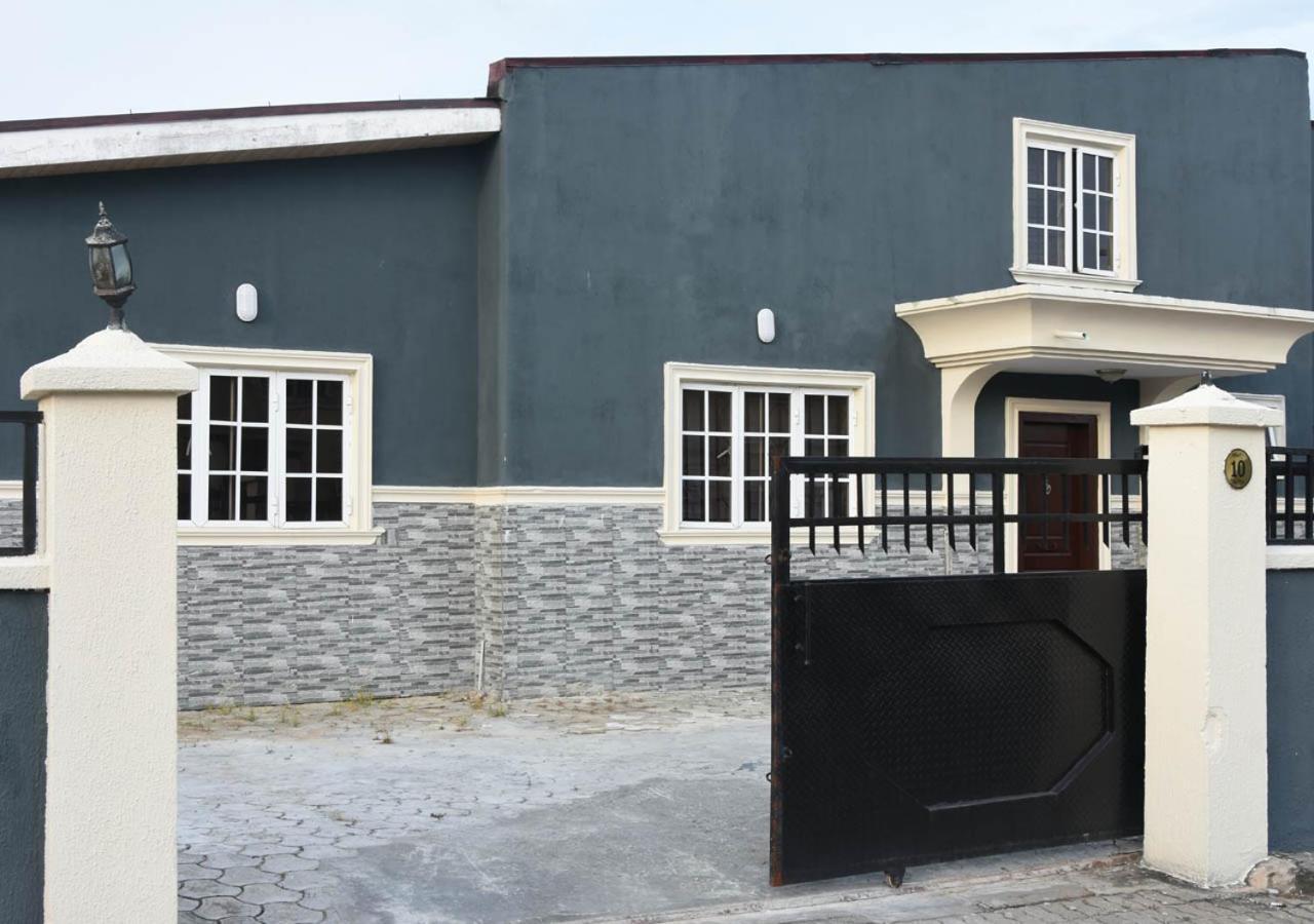 24-7 Electricity Agore Hotels And Suites Ltd Awoyaya Exterior foto