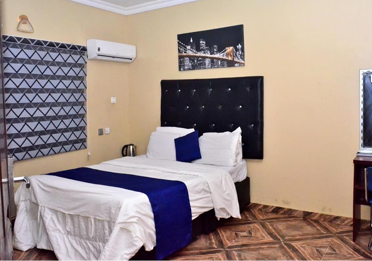 24-7 Electricity Agore Hotels And Suites Ltd Awoyaya Exterior foto