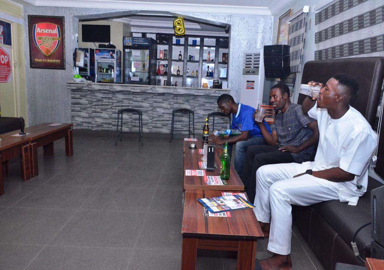 24-7 Electricity Agore Hotels And Suites Ltd Awoyaya Exterior foto