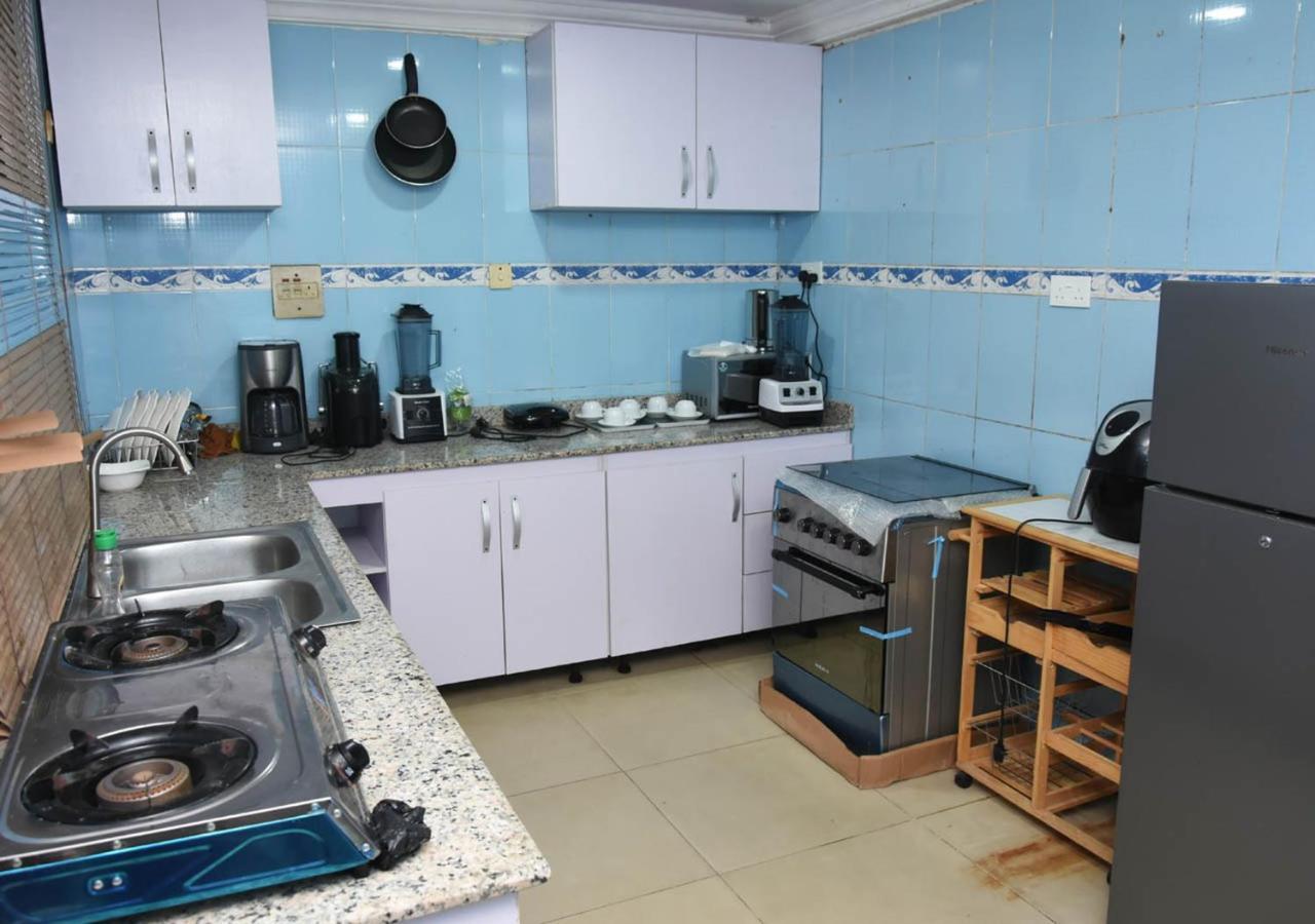 24-7 Electricity Agore Hotels And Suites Ltd Awoyaya Exterior foto