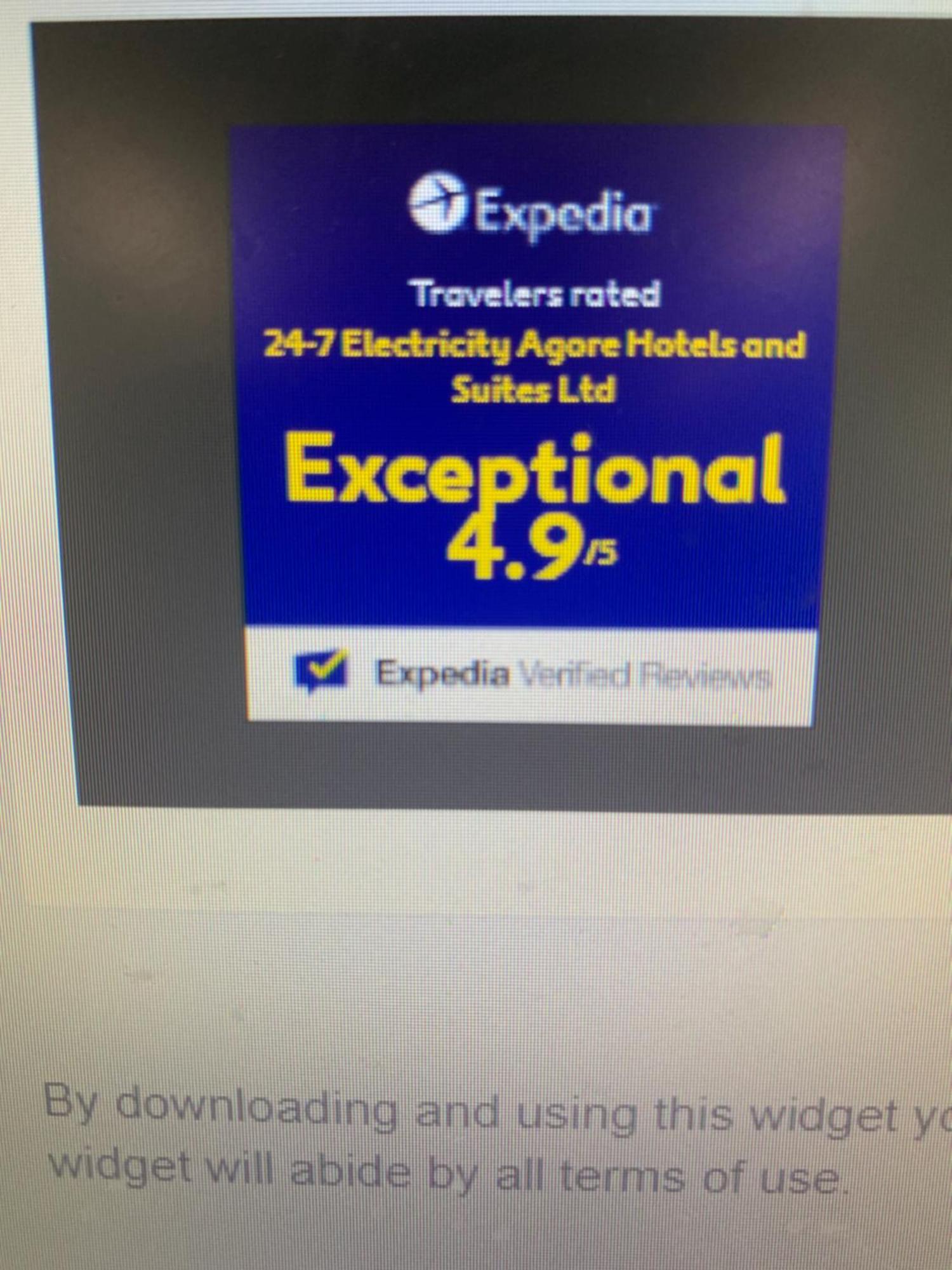 24-7 Electricity Agore Hotels And Suites Ltd Awoyaya Exterior foto